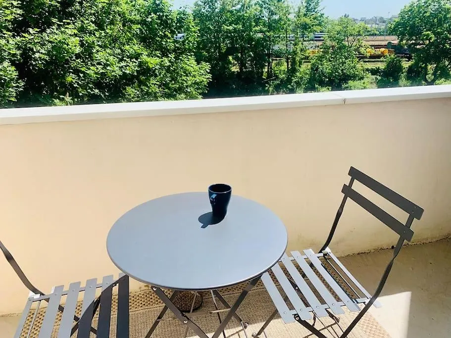Le Wild, Superbe Studio Au Bord De La Vilaine Rennes