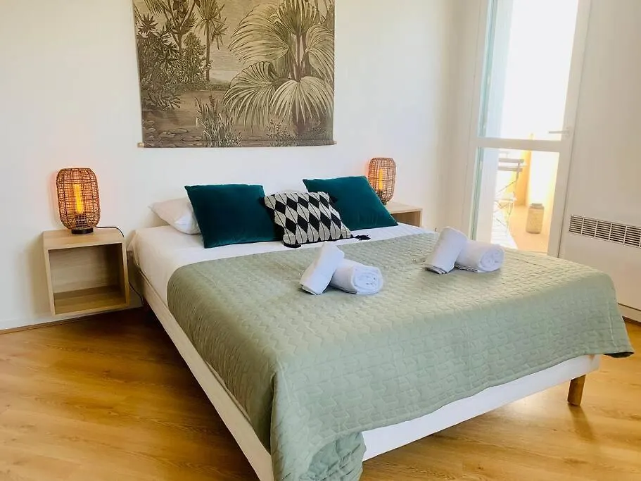 Apartment Le Wild, Superbe Studio Au Bord De La Vilaine Rennes