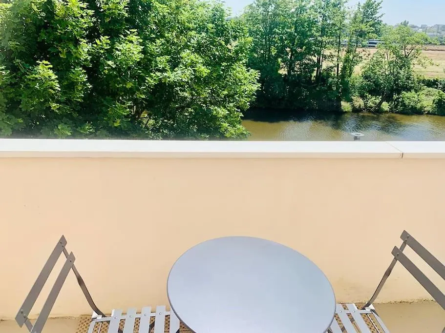 Le Wild, Superbe Studio Au Bord De La Vilaine Rennes