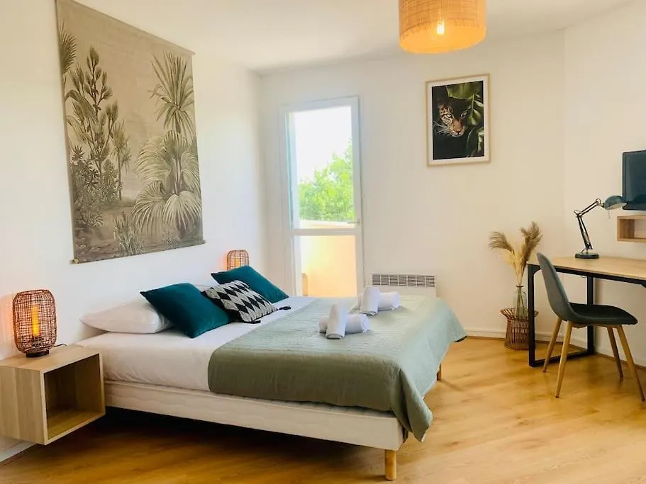 Apartment Le Wild, Superbe Studio Au Bord De La Vilaine Rennes