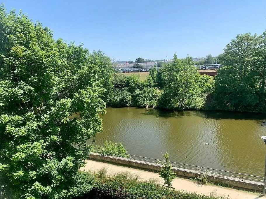 Le Wild, Superbe Studio Au Bord De La Vilaine Rennes France