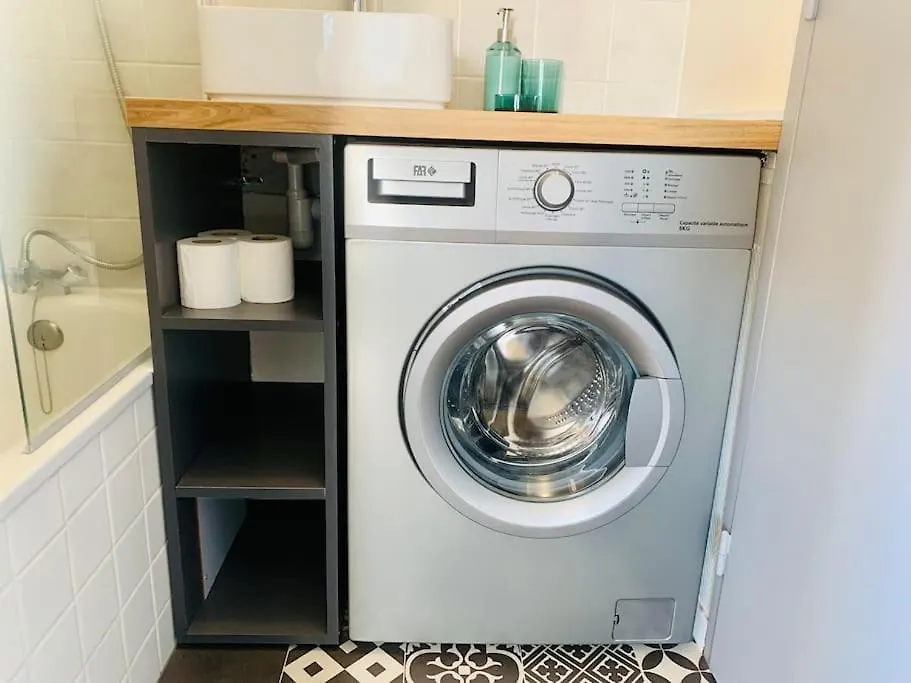 Le Wild, Superbe Studio Au Bord De La Vilaine Rennes Appartement