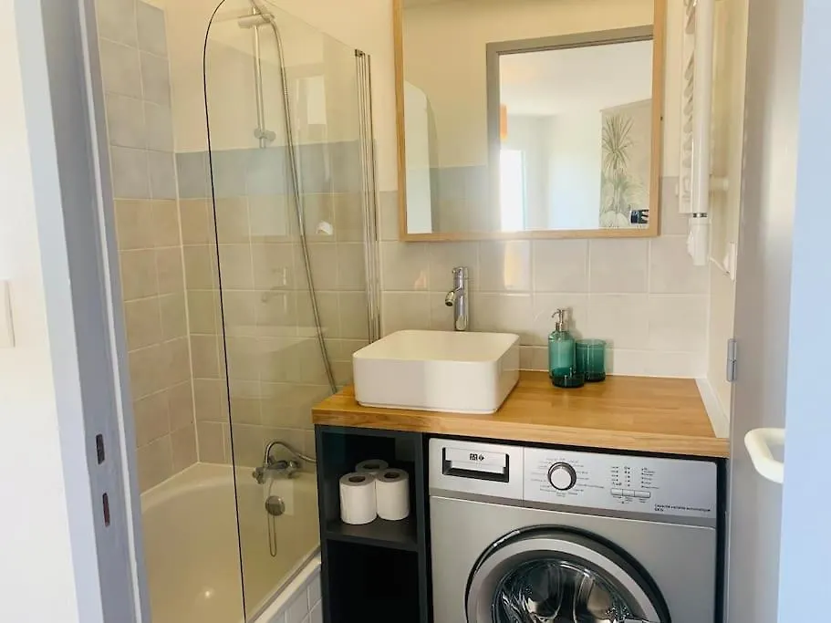Le Wild, Superbe Studio Au Bord De La Vilaine Rennes Appartement