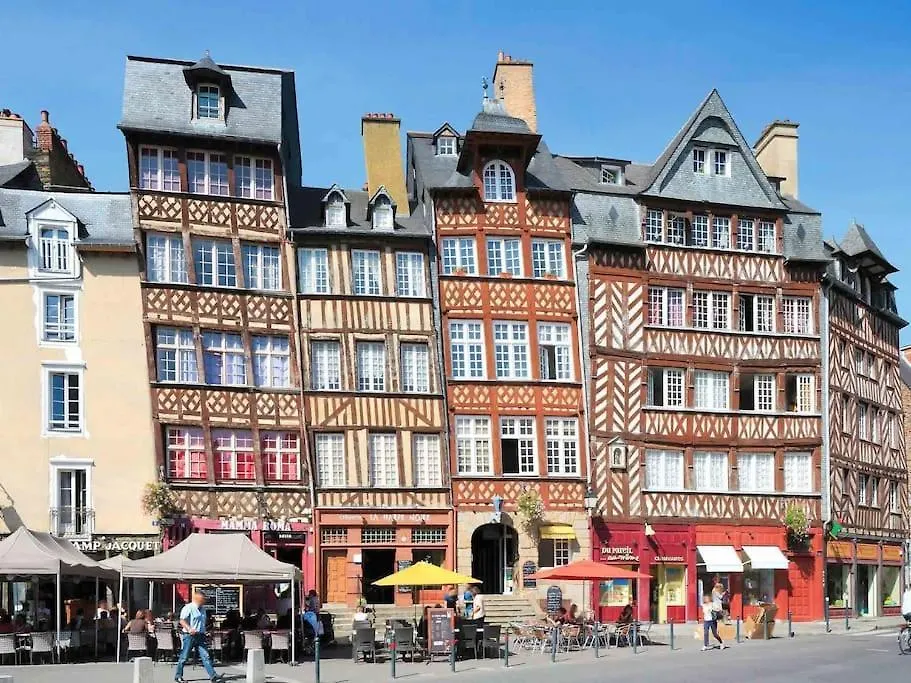 Le Wild, Superbe Studio Au Bord De La Vilaine Rennes Appartement